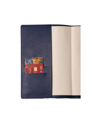 Offikraft Decent Notebook - Blue